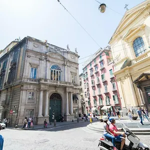 Guest house Palazzo Doria D'angri, Naples