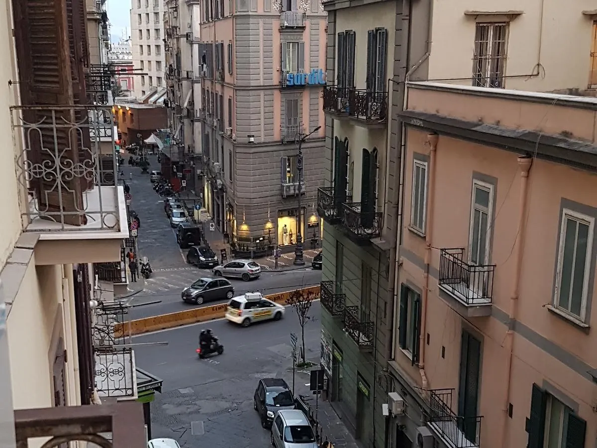 La Dimora Di Re Ferdinando Bed & Breakfast Naples Italy