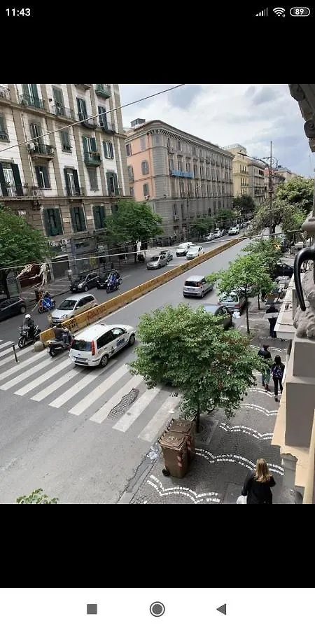 La Dimora Di Re Ferdinando Bed & Breakfast Naples Italy